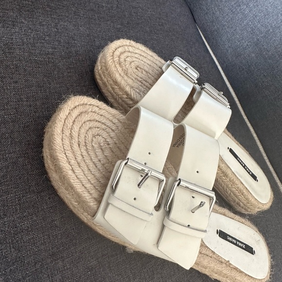 Zara espadrilles NEW - Picture 4 of 6